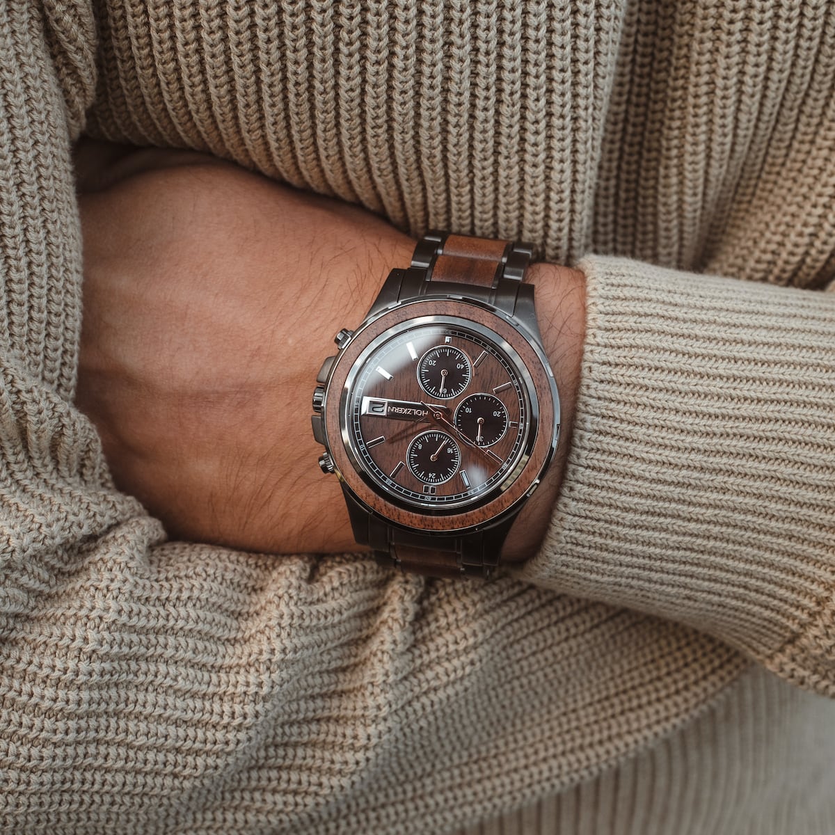 Lipan (Walnut/Walnut) | Holzkern