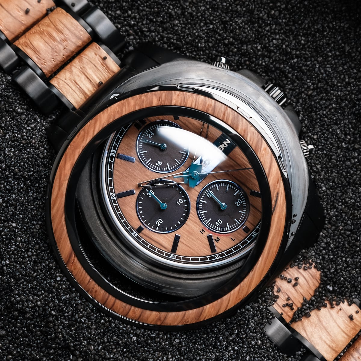 Missoula (Oak/Oak) | Holzkern Wood Watches