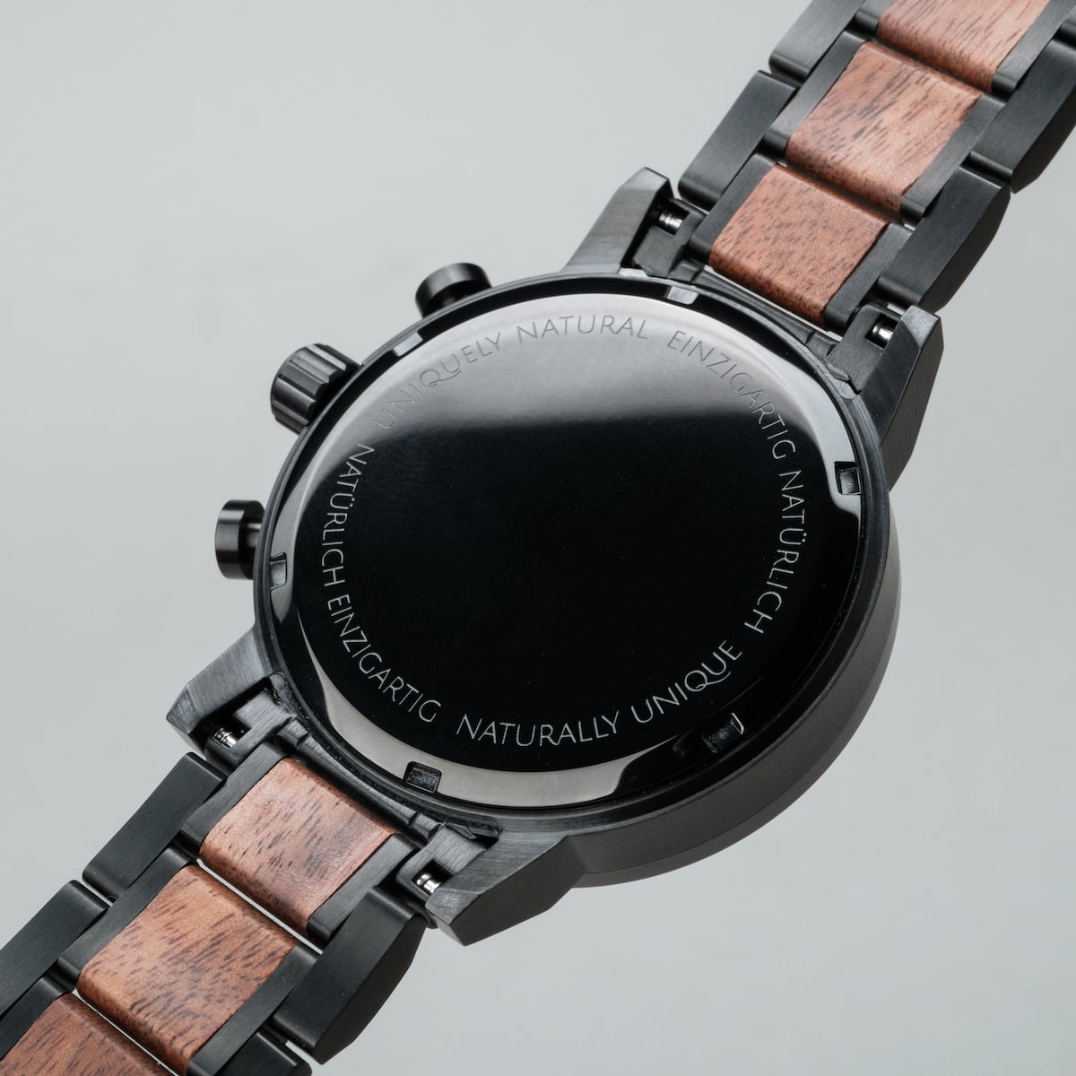 Scattered (Marble/ Koa) | Holzkern Wood Watches