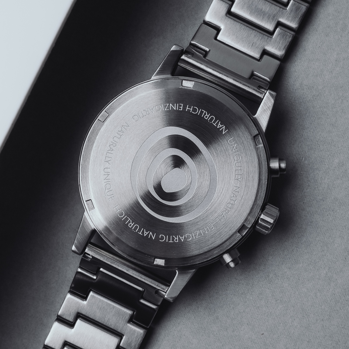 Paracas (Lapis Lazuli/Silver) | Holzkern Wood Watches