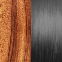 Collar Interplay (Koa/Gris oscuro)