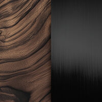 Rhapsody (Noyer/Noir)