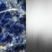 Baritone (Sodalite/Silver)