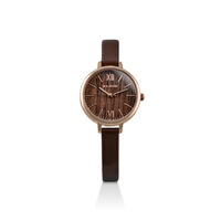 Shirin (Walnut/Rose Gold)