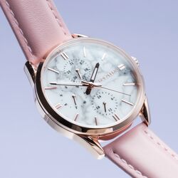 Gifted (Howlite/Pink) | Holzkern