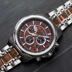 Genevra (Burl Wood/Walnut) | Holzkern