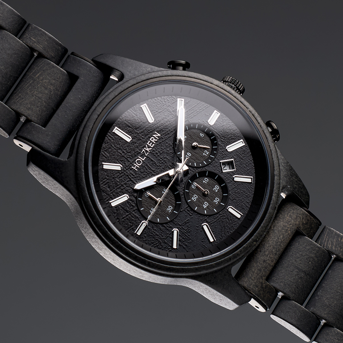 キル Nightcall (Maple/Midnight Black) | Holzkern