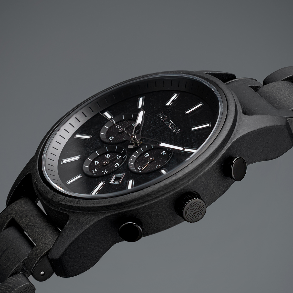 Nightcall (Maple/Midnight Black) | Holzkern