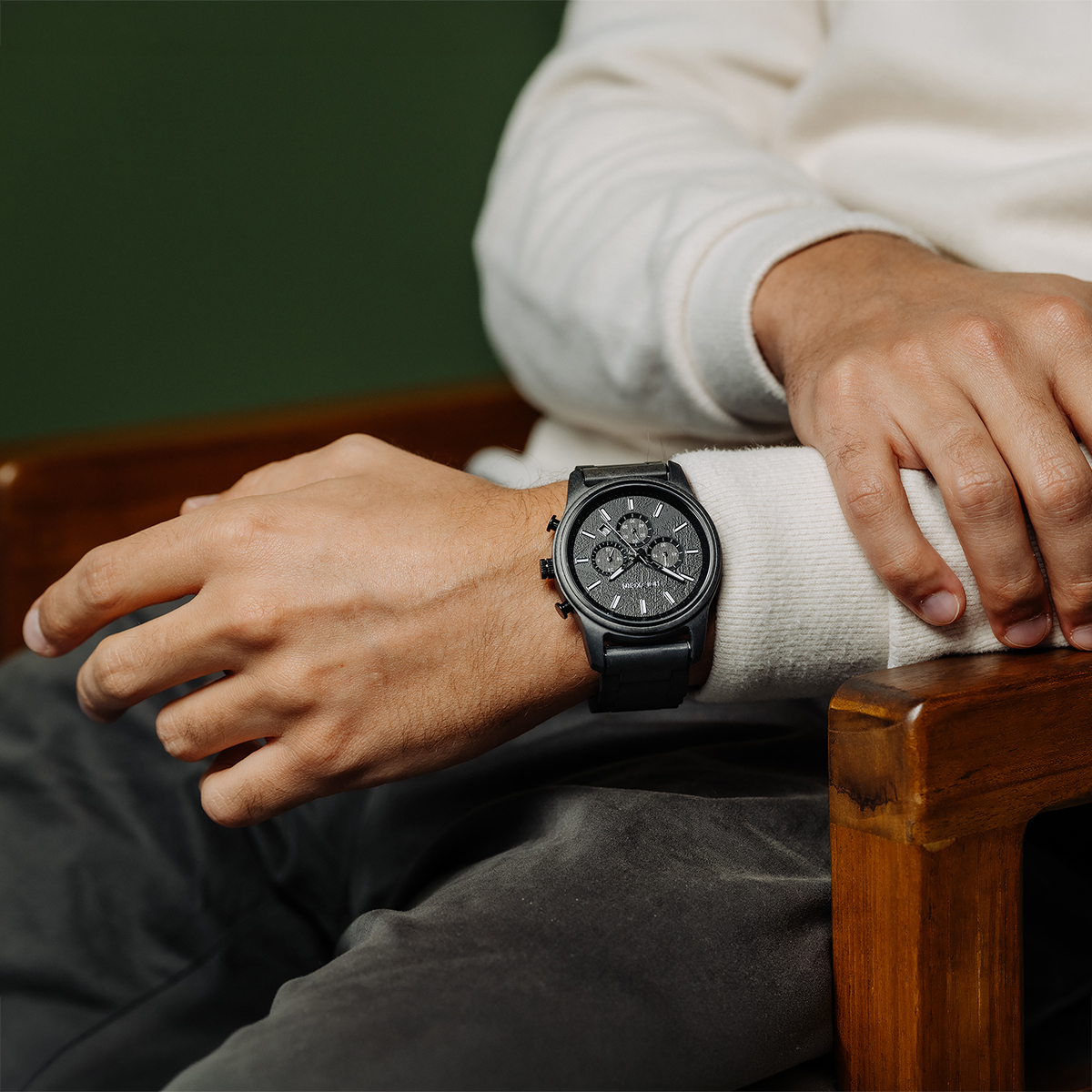 キル Nightcall (Maple/Midnight Black) | Holzkern