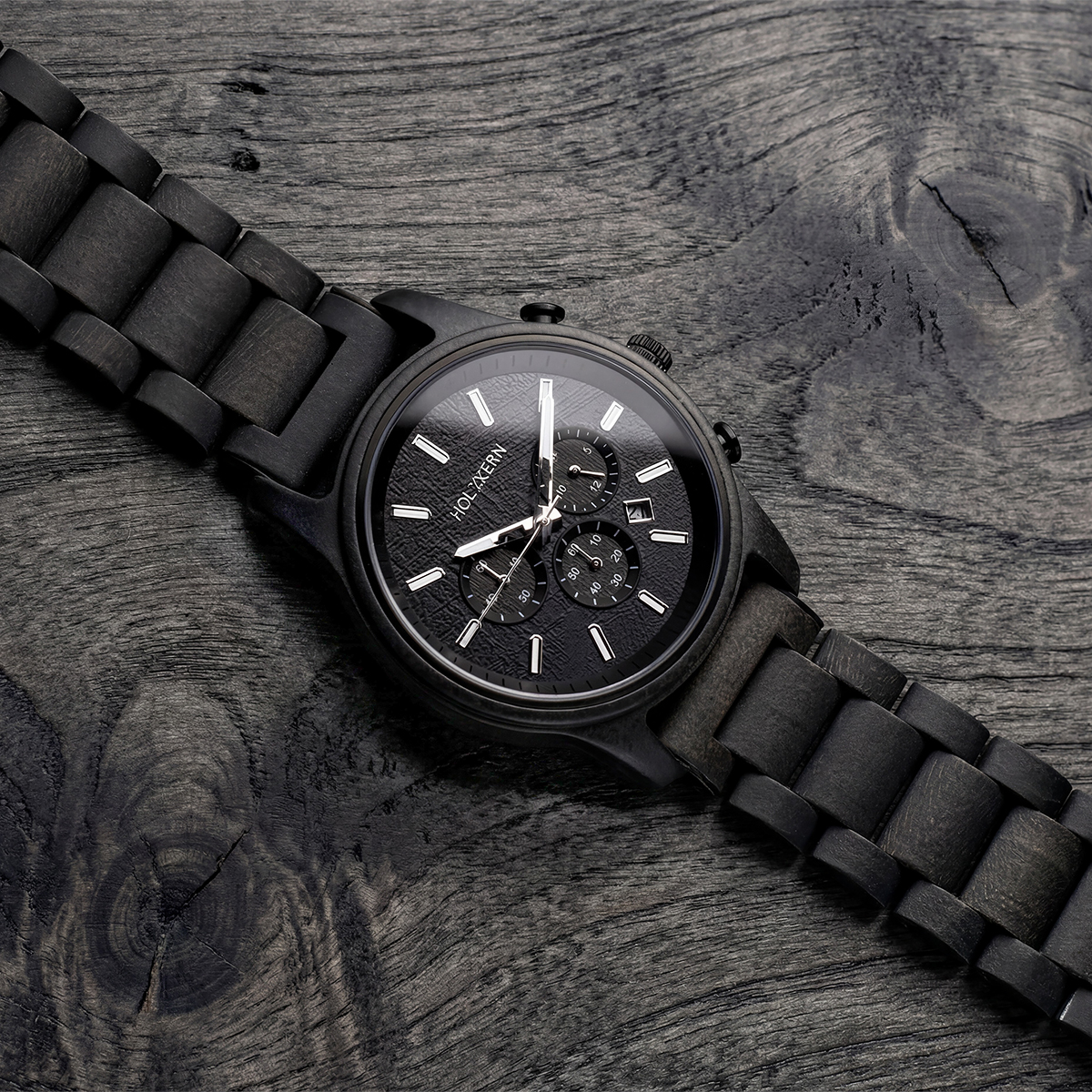 キル Nightcall (Maple/Midnight Black) | Holzkern